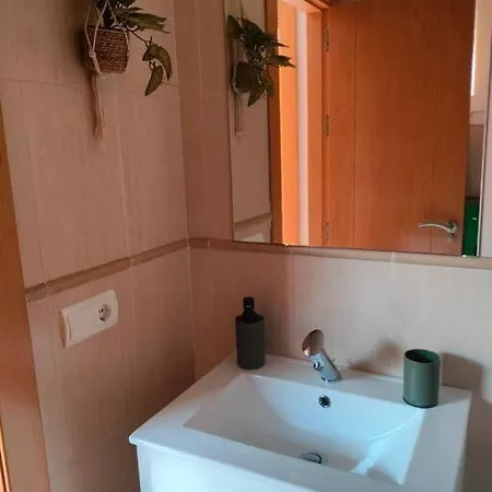 Apartman Bajo Con Jardin A Pie De Playa Y Piscina Comunitaria Con Jacuzzi Playas de Vera