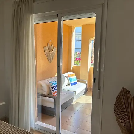 Bajo Con Jardin A Pie De Playa Y Piscina Comunitaria Con Jacuzzi * Playas de Vera