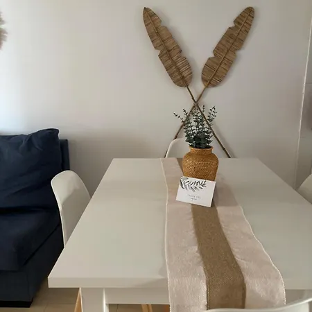 Apartment Bajo Con Jardin A Pie De Playa Y Piscina Comunitaria Con Jacuzzi