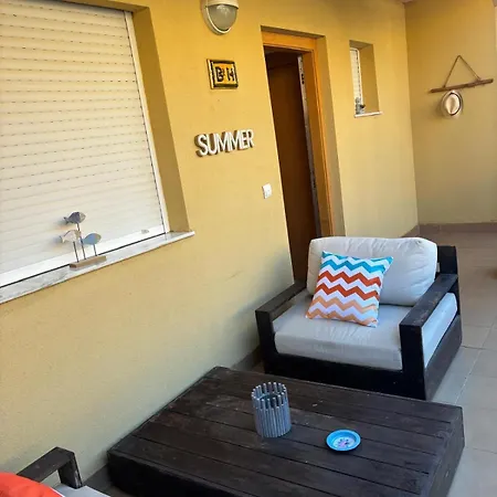 Bajo Con Jardin A Pie De Playa Y Piscina Comunitaria Con Jacuzzi Apartman Playas de Vera