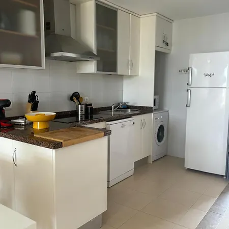 Bajo Con Jardin A Pie De Playa Y Piscina Comunitaria Con Jacuzzi * Playas de Vera